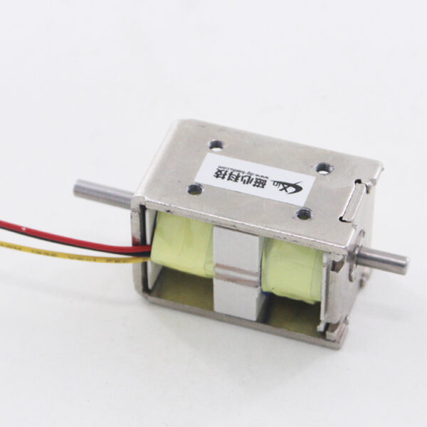 Push pull Solenoid2