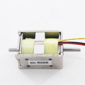 KS1139 Bistable Solenoid - Custom Solenoid by Cixin Industrial