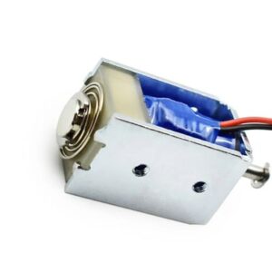 Sale Multiple Cores 400W Dc36V Magnetic Latching Solenoid