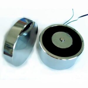 Through Type Solenoid - Push Pull Actuator 12V 24V | Cixin