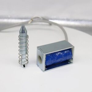 Solenoid Door Lock - Electric Lock actuator | Cixin