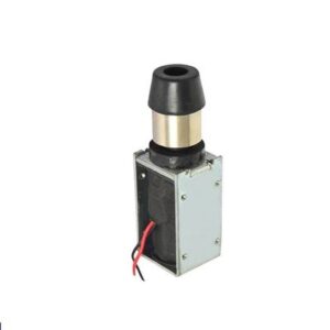 Sale Micro Electromagnetic Push Pull Linear Solenoid