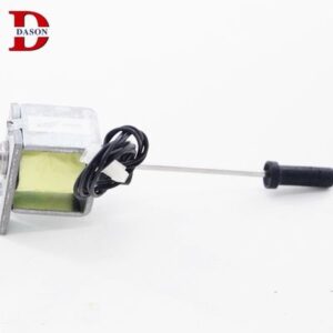 Sale Micro 300Gf Push Pull Solenoid Electromagnet