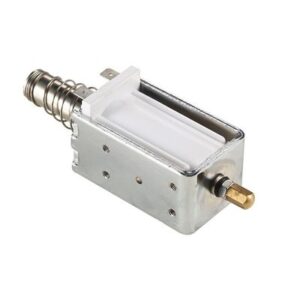 Sale Micro 300Gf Push Pull Solenoid Electromagnet