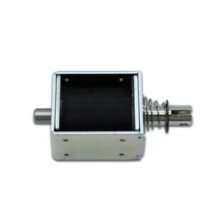 Sale Micro 300Gf Push Pull Solenoid Electromagnet