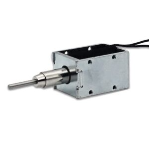 Sale 1 6W Push Pull Solenoid Electromagnet