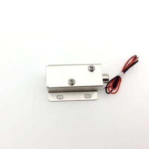 Sale Miniature 4 4Mm 2 5A Solenoid Door Lock