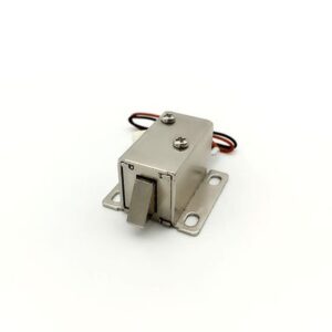 Sale Miniature 4 4Mm 2 5A Solenoid Door Lock