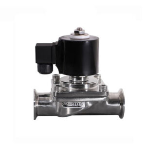 Sale Water Valve Dc12V Two Way Solenoid