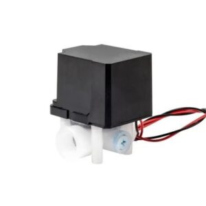 Sale Aluminum Alloy Dc9V Two Way Solenoid Valve