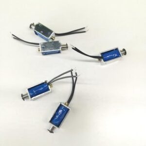Sale Linear U0421 80G Open Frame Solenoid