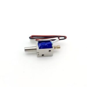 Sale Linear U0421 80G Open Frame Solenoid