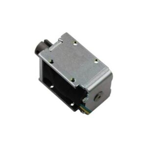 Sale Cylindrical Dc12V 4Mm Open Frame Solenoid