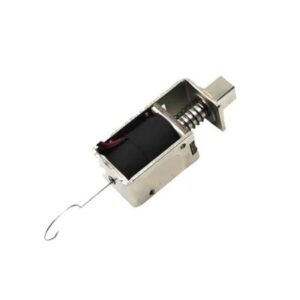 Custom Open Frame Solenoid - Manufacturer | Cixin