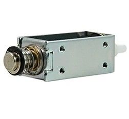 Sale Micro 500N 150W Iron Core Solenoid
