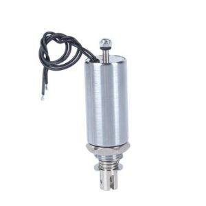 Sale Tubular Type Push Pull Solenoid For Medical Oxygen Machine