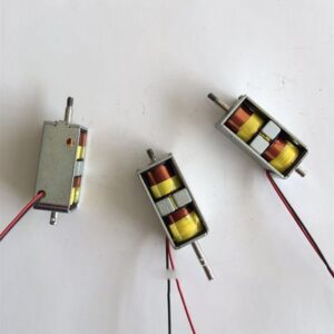 Sale 2Mm Stroke Permanent Magnetic Dc Solenoid Actuator