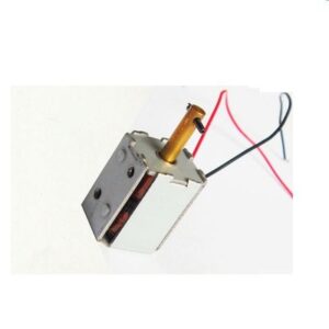 Sale 2Mm Stroke Permanent Magnetic Dc Solenoid Actuator