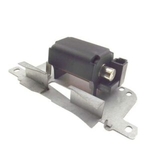 6W 0.5A Open Frame Solenoid With Dimmer Valve