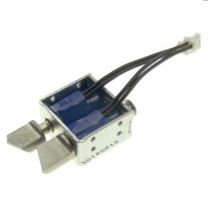 U0420B-12S40-40 12V 0.5A Iron Core Solenoid