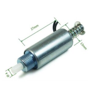 Sale Micro 500N 150W Iron Core Solenoid