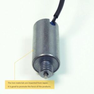 Sale 5 6 2 1A 25 7W Iron Core Solenoid