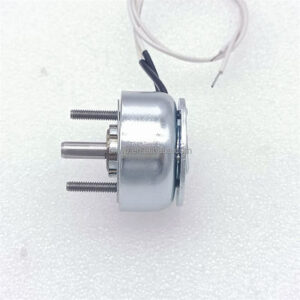Sale Rotary Electromagnet Xz3422 Dc 24V Rotation Solenoid 12V Dc Electromagnet Fruit Sorting Machine