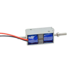 Bistable Latching Solenoid - Low Power Hold | Cixin