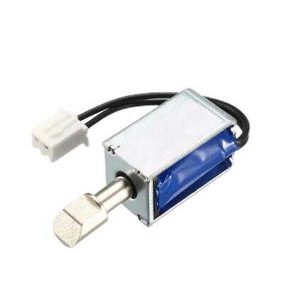 Relative Humidity of 20%-85% Customized Solenoid with Unlock Time of 500ms - Image 2