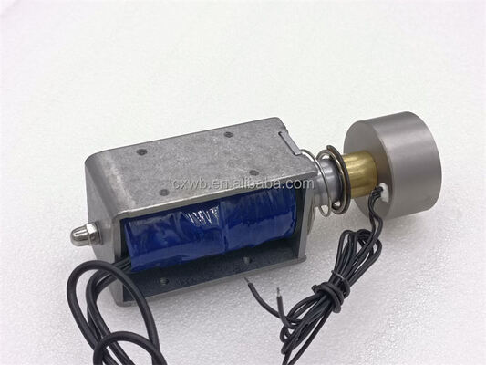 Relative Humidity of 20%-85% Customized Solenoid with Unlock Time of 500ms - Image 5