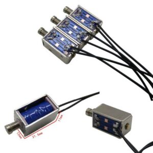 Sale 0420 24V 0 5W Push Pull Electromagnet