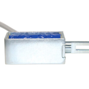 Sale U1040 Hard Magnetic Material 1 71A Push Pull Solenoid
