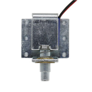 DC12V Mini Push Pull Solenoid - Electric Cabinet Lock | Cixin