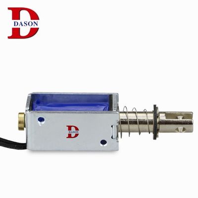 Sale Micro 300Gf Push Pull Solenoid Electromagnet - Image 5
