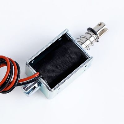 Sale Micro 300Gf Push Pull Solenoid Electromagnet - Image 4
