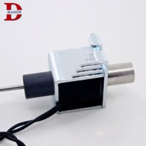 Mini Frame Solenoid - 20mm Stroke 45N DC12V | Cixin