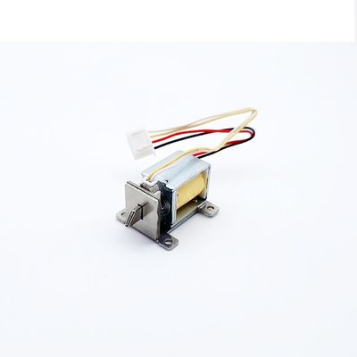 Sale 0520 Xh 002 6 2 Mm 4A 5V Solenoid Door Lock - Image 4