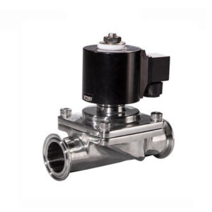 Sale Hk0018 Stainless Steel Dc24V Two Way Solenoid Valve