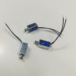 Sale U0421 Open Frame Push Pull Solenoid Low Moq