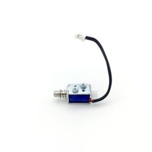 Sale Down Up 5V 6V 12V 24V Dc Mini Push Pull Solenoid Lock For Cabinet Door