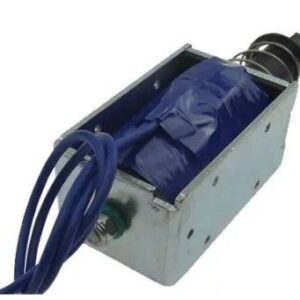 Sale U1564F 24S06 12W 0 7A Open Frame Solenoid