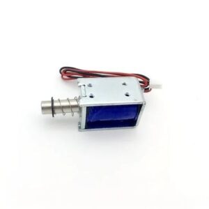 Push Pull Solenoid - 15mm Stroke Tubular - T3257L | Cixin