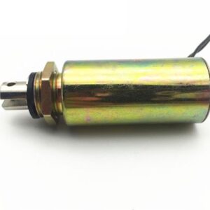 Sale Long Stroke 25 51 12W Tubular Push Solenoid