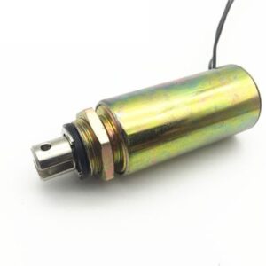 Sale Washing Machine 1 25A 8Mm Tubular Solenoid