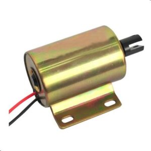 5V 6V DC Pneumatic Assembly - Pull Type Tubular | Cixin