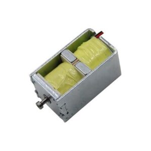 Sale Ks253 18W Solenoid Push Pull 12V For Medical Equipment