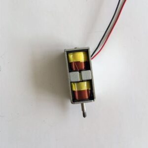 Sale Automobile Safety Belt 300G 16W Keep Solenoid
