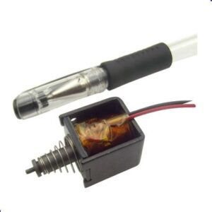 Sale High Pressure U0622A 12L20 105 6W Dc Power Solenoid
