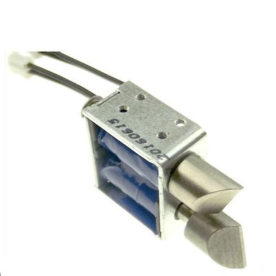 U0420B-12S40-40 12V 0.5A Iron Core Solenoid - Image 3