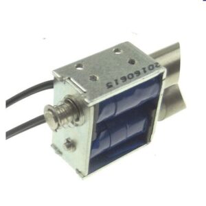Sale Dc Power Solenoid U0420 Solenoid With Customizable Voltage And Stroke For Smart Devices And